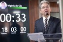 Vereador Ozaniel Mesquita divulga mutirão no CERS e anuncia ampliação de cirurgias ginecológicas