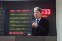 Vereador Ozaniel Mesquita encaminha pleitos da população