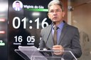 Vereador Ozaniel Mesquita faz apelo por doações de sangue e destaca oportunidades de cursos no IFRN
