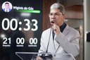 Vereador Ozaniel Mesquita manifesta pesar e reforça importância do rastreamento do câncer de pulmão