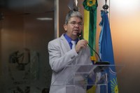 Vereador Ozaniel Mesquita parabeniza ações da Prefeitura e faz cobrança à empresa Clarear