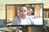 Vereador Paulo Igo parabeniza ação de vacinação contra Covid-19 em Mossoró