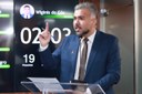 Vereador Petras anuncia ambulatório para famílias de autistas e nova sede da Associação Amor