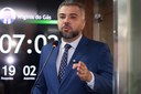 Vereador Petras celebra 200 dias de mandato com balanço de ações e projetos em favor da população