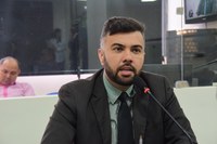 Vereador Petras cobra melhor iluminação no Monte Olimpo