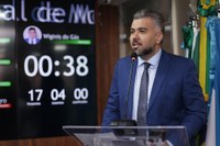 Vereador Petras cobra união da bancada federal e destinação de recursos para Mossoró