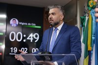 Vereador Petras comemora inauguração de unidade de educação infantil no Cidade Oeste
