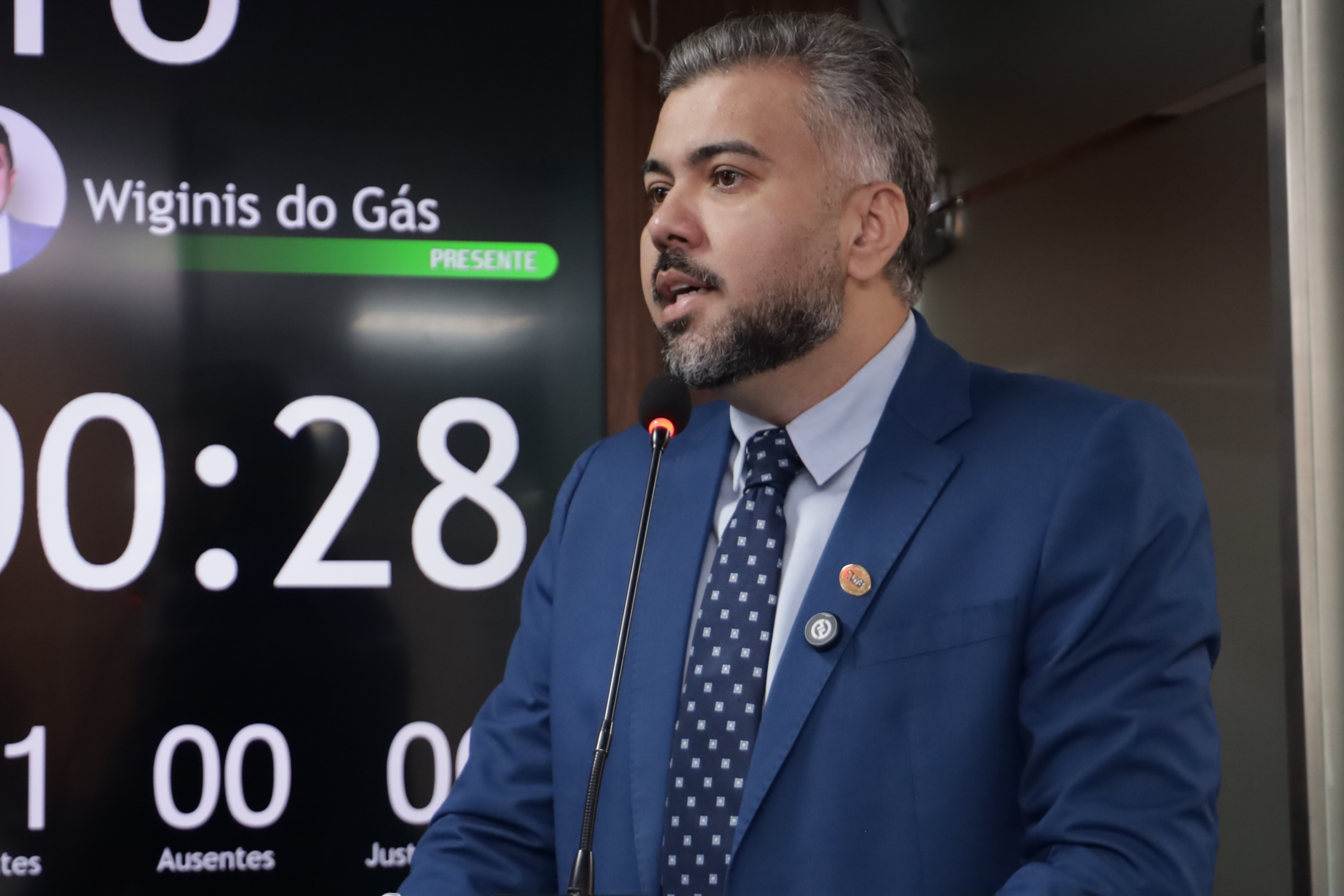 Vereador Petras destaca ações em prol da população e pessoas com deficiência