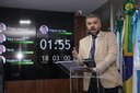 Vereador Petras destaca Dia do Braille e propõe indicações para o Centro de Apoio aos Deficientes Visuais