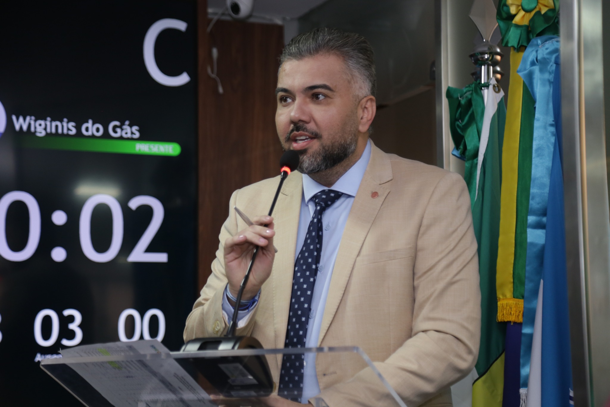 Vereador Petras destaca emenda para Associação de Autistas e ações pela inclusão em Mossoró