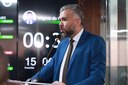 Vereador Petras destaca participação na Marcha dos Vereadores e conquista de prêmio nacional por projeto de inclusão