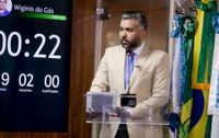 Vereador Petras propõe criação da Frente Parlamentar da Segurança, Trânsito e Defesa Civil