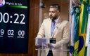 Vereador Petras propõe criação da Frente Parlamentar da Segurança, Trânsito e Defesa Civil