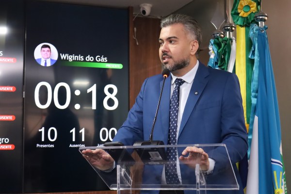 Vereador Petras reforça a importância do Junho Violeta na luta contra a violência à pessoa idosa