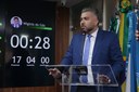 Vereador Petras solicita ao Governo do Estado estudo técnico para duplicação da Avenida Leste Oeste