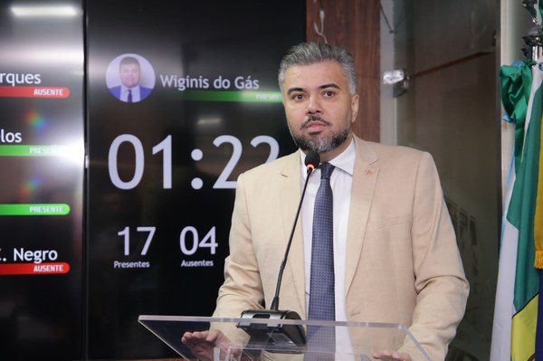 Vereador Petras Vinícius defende tornar permanente o “Front da Inclusão” em eventos da Prefeitura
