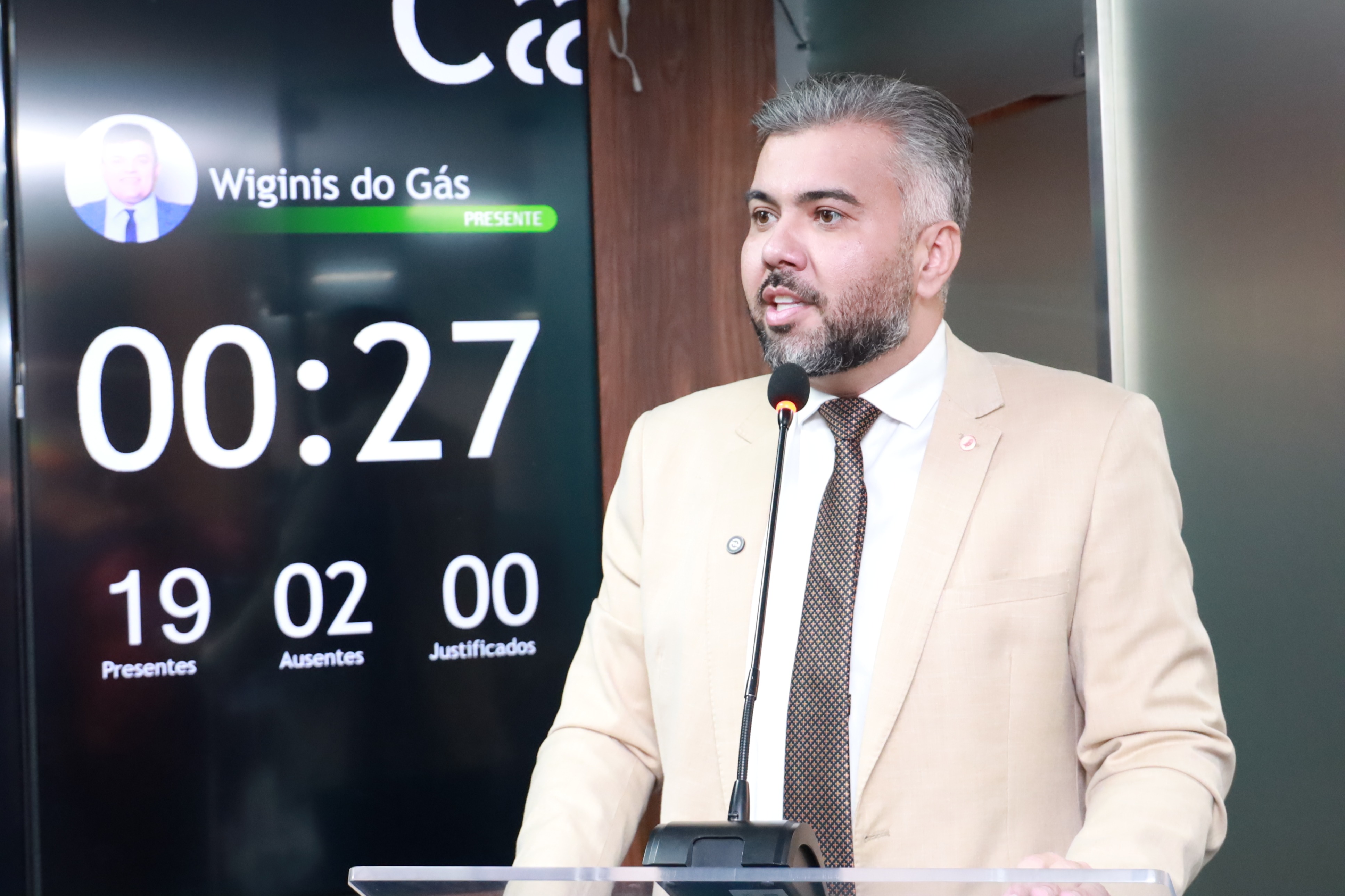 Vereador Petras Vinícius destaca sucesso do projeto “Tampinhas da Inclusão”