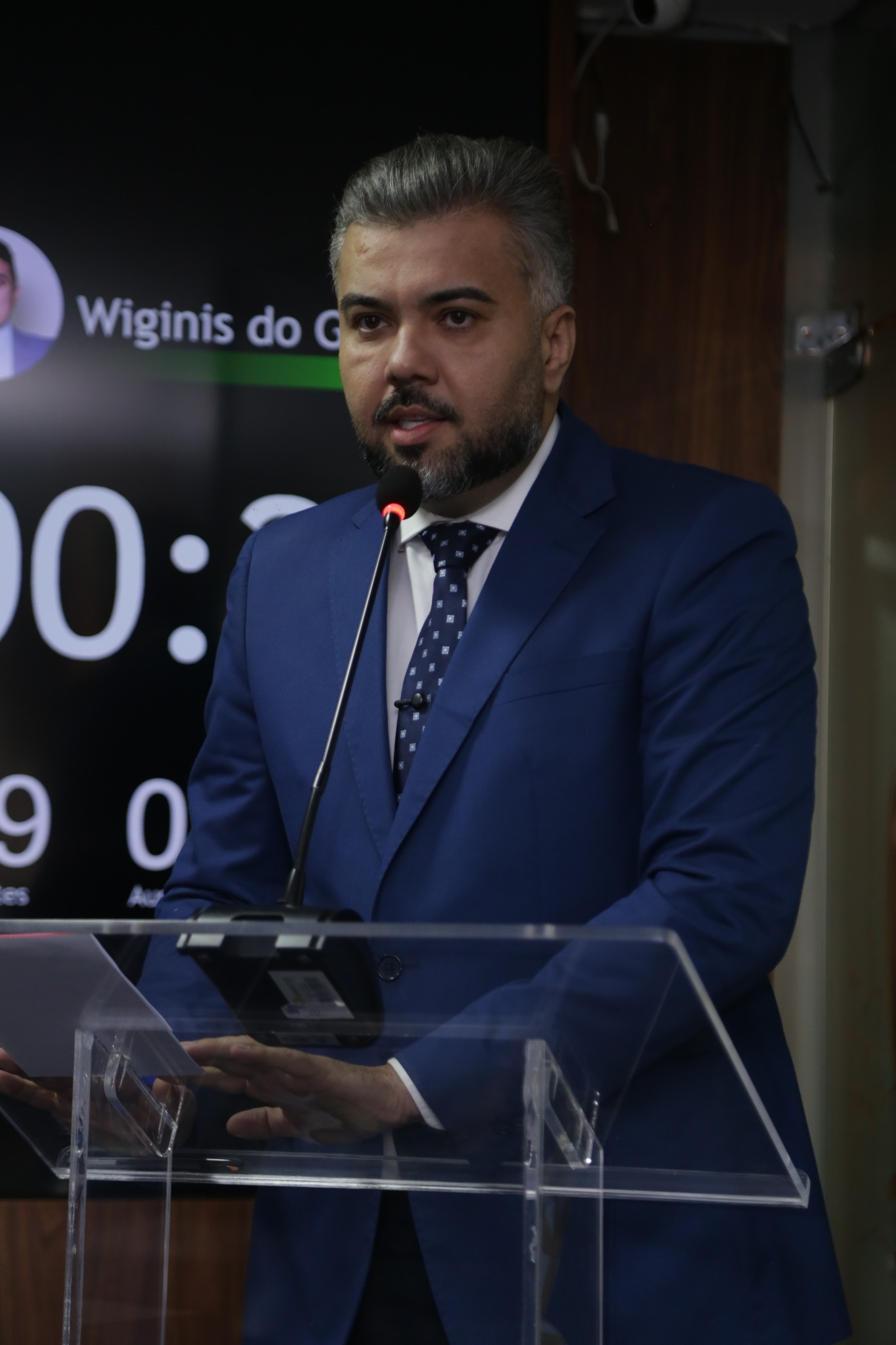 Vereador Petras visita comunidades e acolhe reivindicações da população