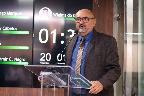 Vereador Raério Araújo cobra mais investimentos em segurança pública e saúde no RN
