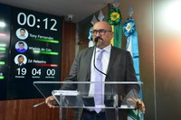 Vereador Raério Araújo cobra manutenção do Hospital Tarcísio Maia