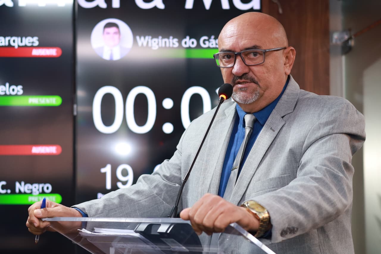 Vereador Raério Araújo cobra reforço na segurança pública e alerta para aumento da violência em Mossoró