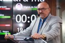 Vereador Raério Araújo cobra reforço na segurança pública e alerta para aumento da violência em Mossoró