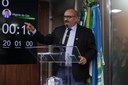Vereador Raério Araújo critica falta de partos no Hospital da Mulher e cobra ações do Estado na saúde e segurança