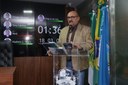 Vereador Raério Araújo defende gestão municipal e propõe projeto contra venda de patrimônio público