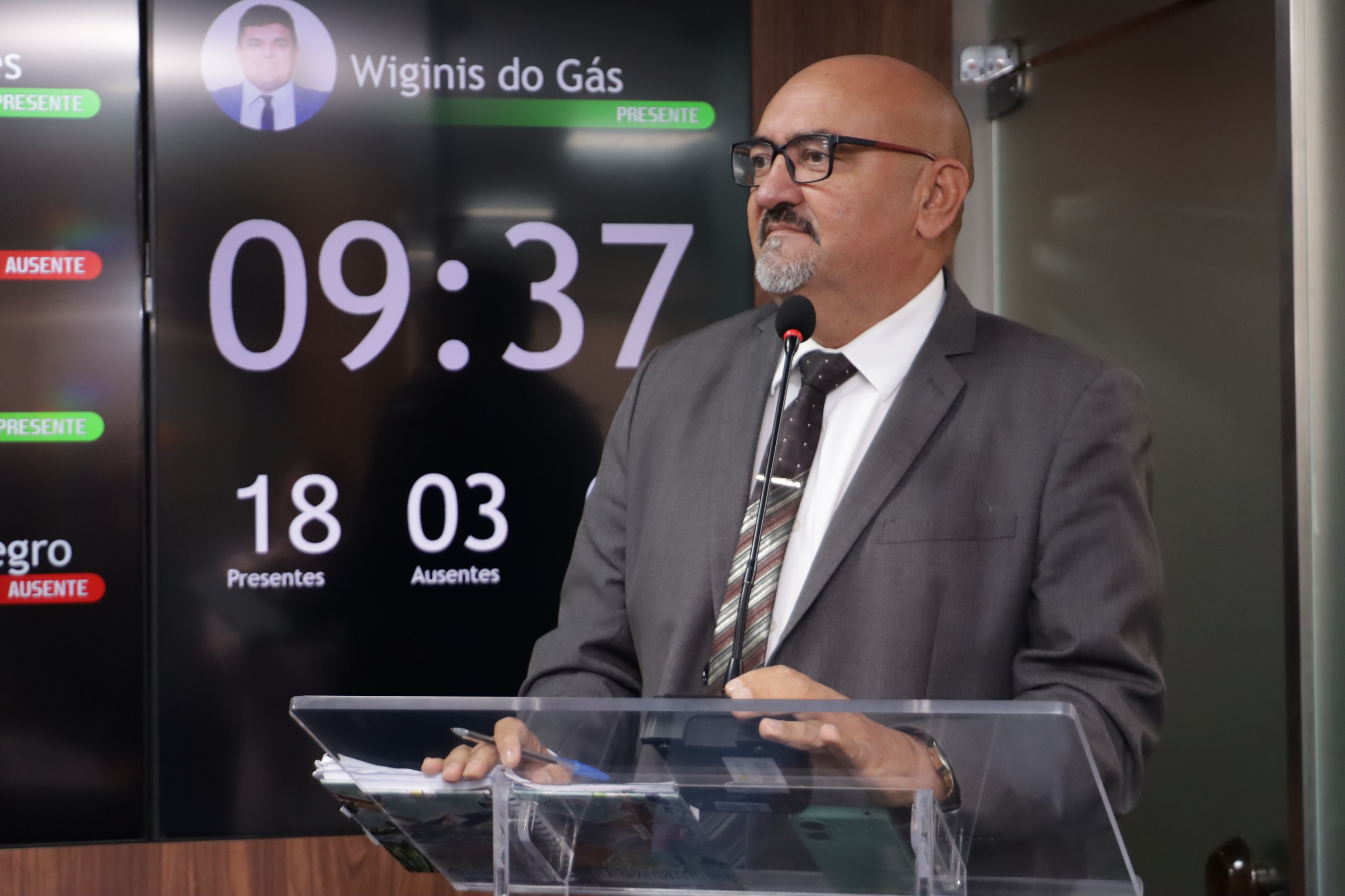 Vereador Raério Araújo destaca inauguração de UBS em horário diferenciado e cobra mais atenção do Governo do Estado para Mossoró