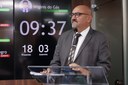 Vereador Raério Araújo destaca inauguração de UBS em horário diferenciado e cobra mais atenção do Governo do Estado para Mossoró