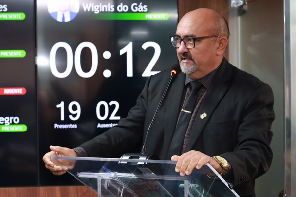 Vereador Raério Araújo comemora inauguração de UBS na zona rural 