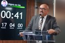 Vereador Raério Araújo parabeniza Prefeitura por ações na educação municipal 