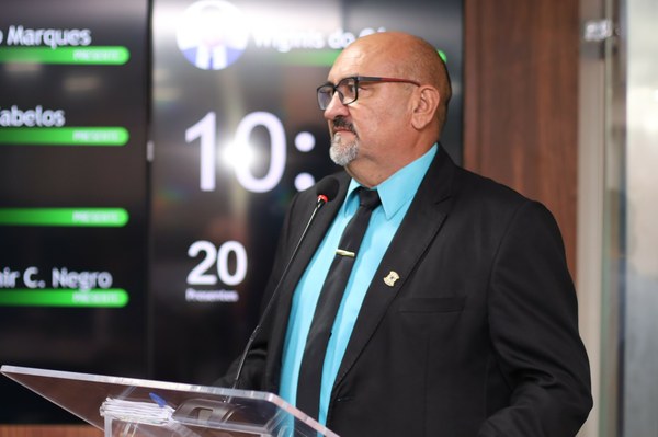  Vereador Raério Cabeção destaca sucesso do Mossoró Cidade Junina e parabeniza organização do evento