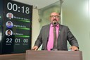 Vereador Raério comemora conquista da guarda civil de Mossoró Vereador Raério comemora conquista da guarda civil de Mossoró