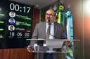 Vereador Raério comemora reabertura da Praça da Convivência