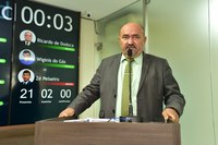 Vereador Raério critica Governo do Estado e questiona falta de investimento em Mossoró