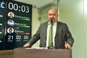 Vereador Raério critica Governo do Estado e questiona falta de investimento em Mossoró
