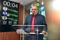 Vereador Raério destaca como positiva gestão de Allyson Bezerra