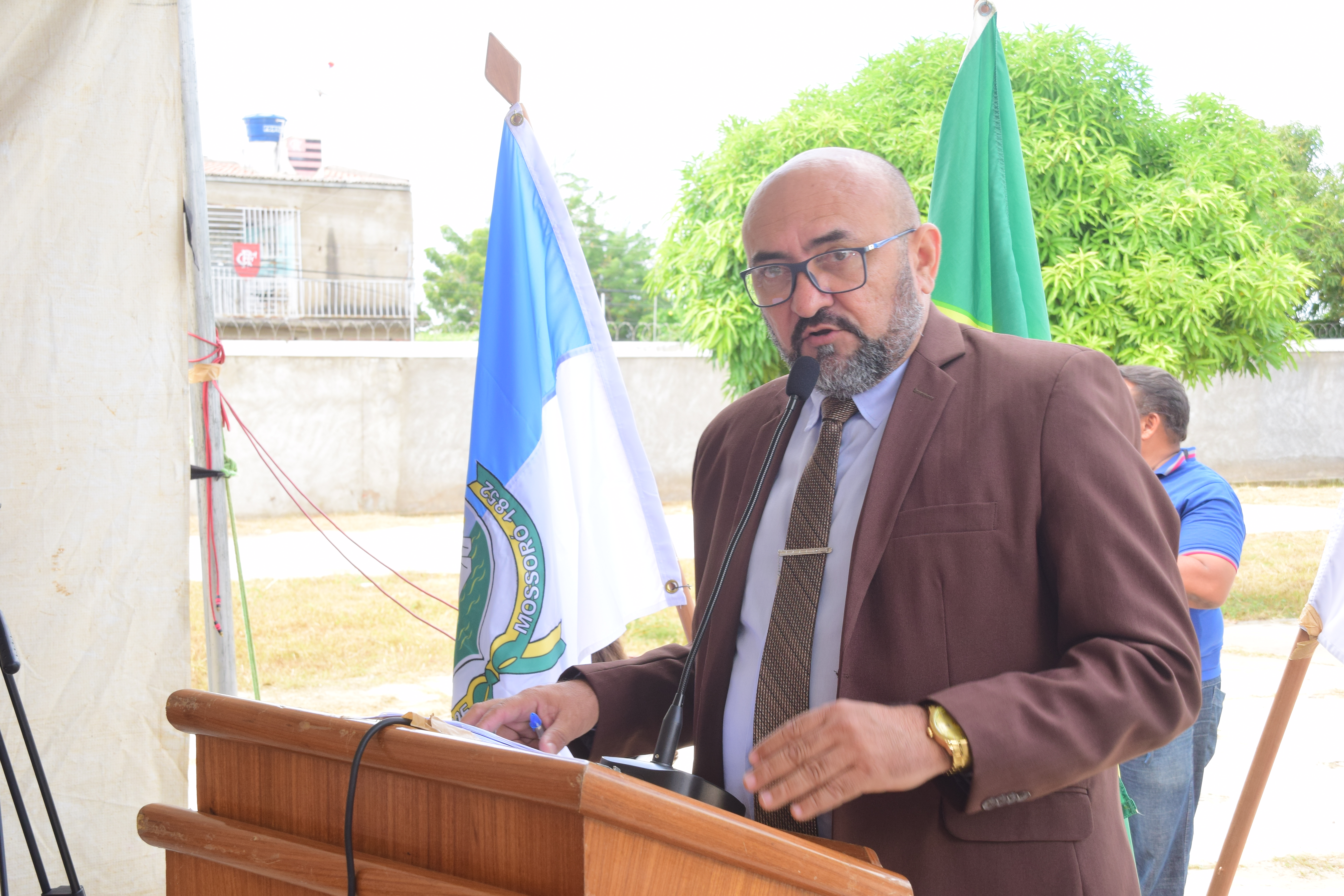 Vereador Raério lamenta insuficiência  de UTI pelo SUS em Mossoró