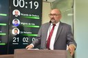Vereador Raério rebate críticas à gestão municipal