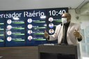 Vereador Raério ressalta olhar especial para zona rural