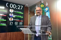 Vereador Raério sugere torcida única em jogos de futebol em Mossoró