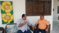 Vereador Rondinelli Carlos defende melhoria em abastecimento