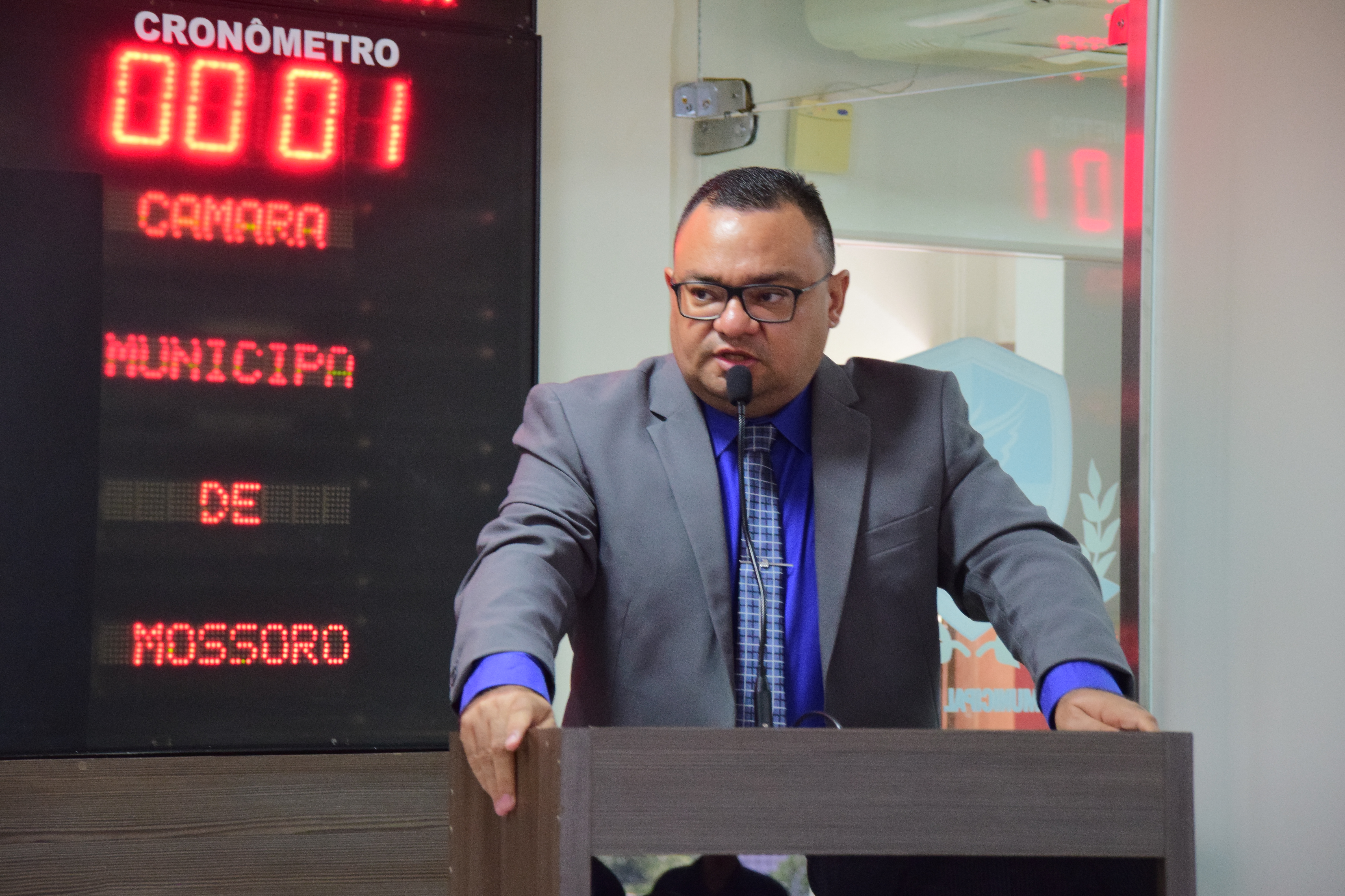 Vereador Rondinelli Carlos ressalta Semana Municipal de Conscientização do Transtorno do Espectro Autista