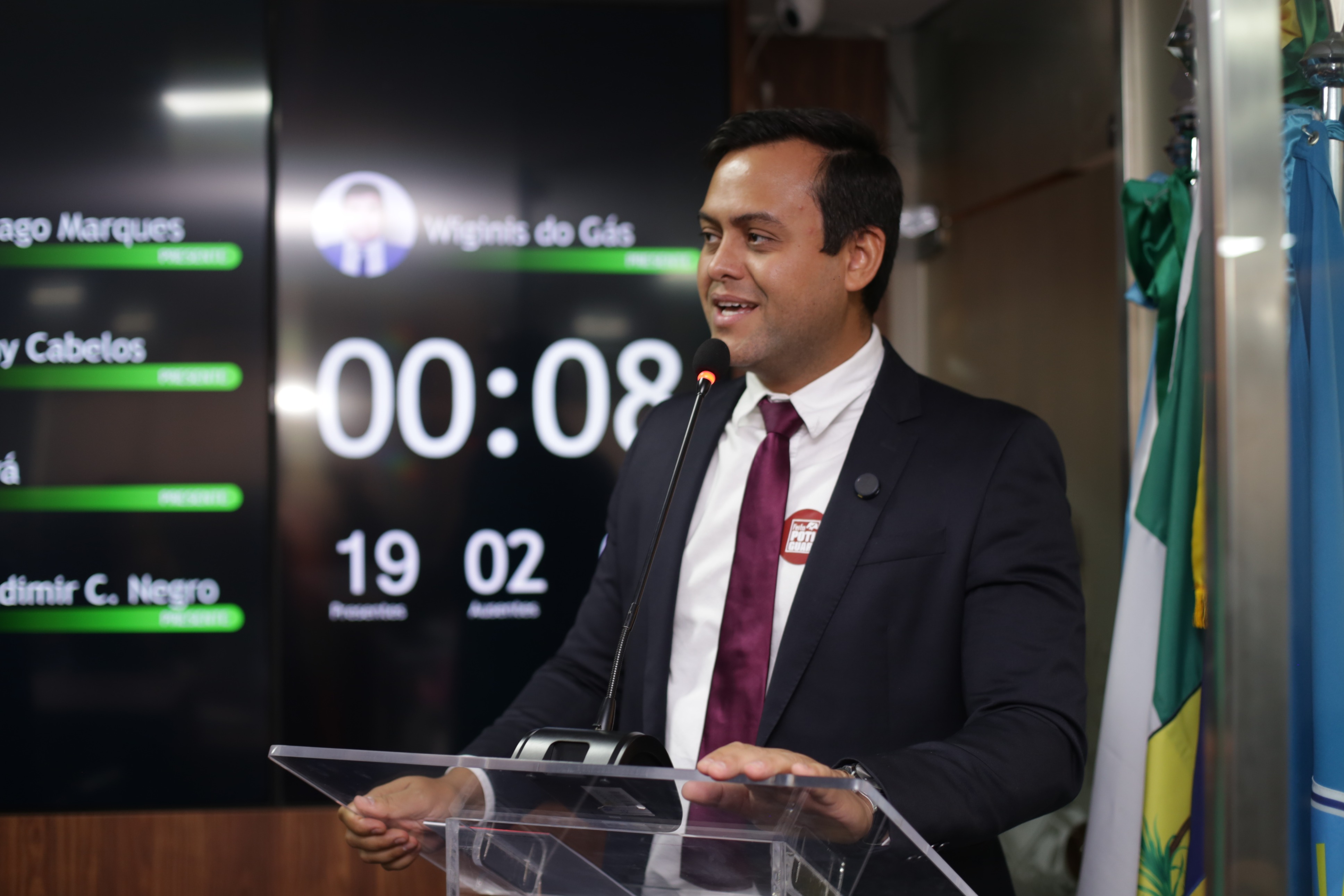 Vereador Thiago Marques destaca ações de empreendedorismo e gestão pública em Mossoró