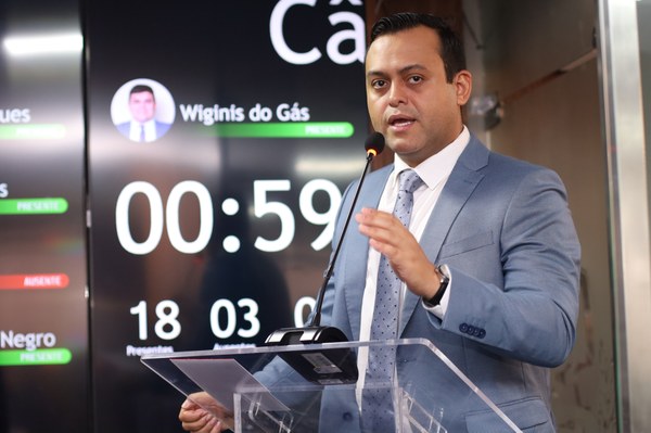 Vereador Thiago Marques destaca ações em prol da educação e defesa de estágio para estudantes de Medicina