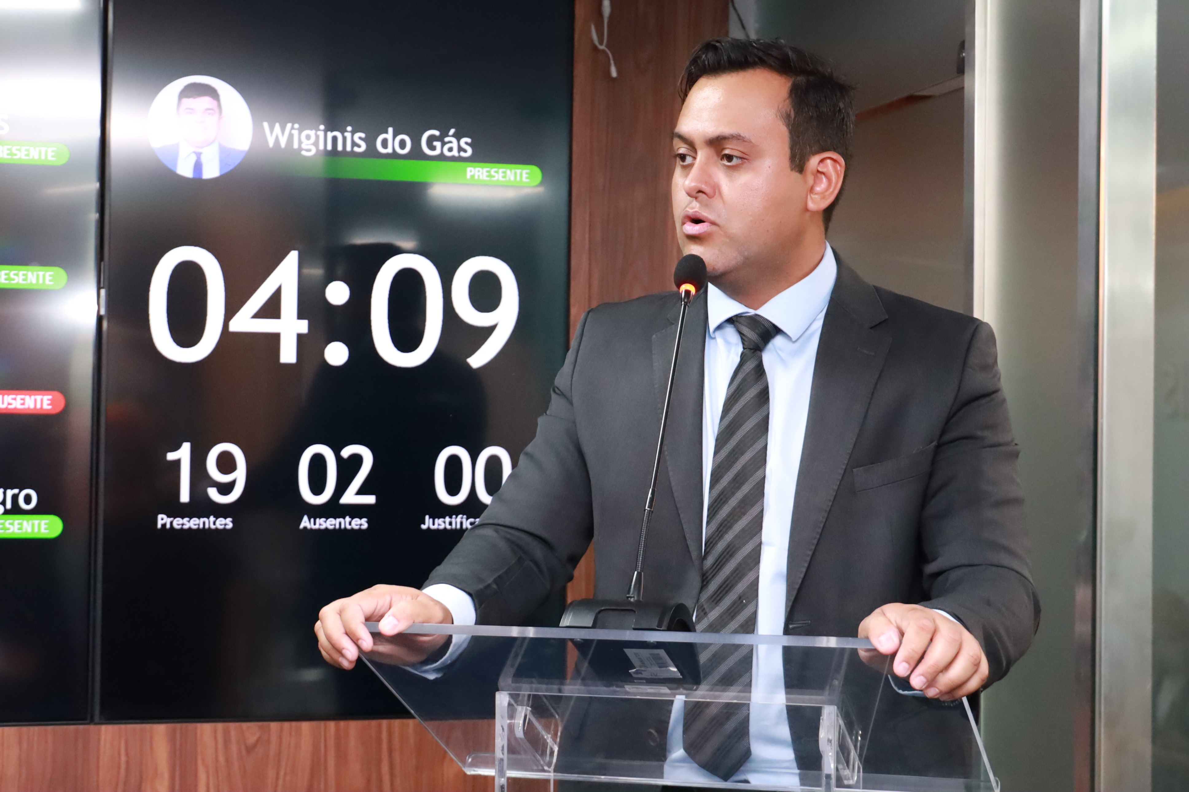 Vereador Thiago Marques lança programa para incentivar jovens ao empreendedorismo