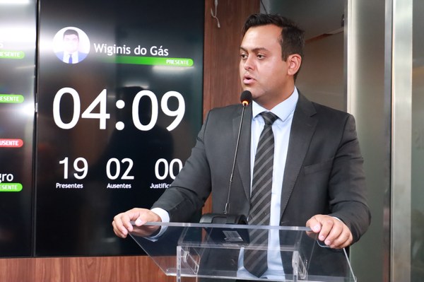 Vereador Thiago Marques lança programa para incentivar jovens ao empreendedorismo