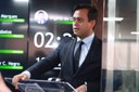 Vereador Thiago Marques ressalta lei de combate ao bullying e reforça importância da educação