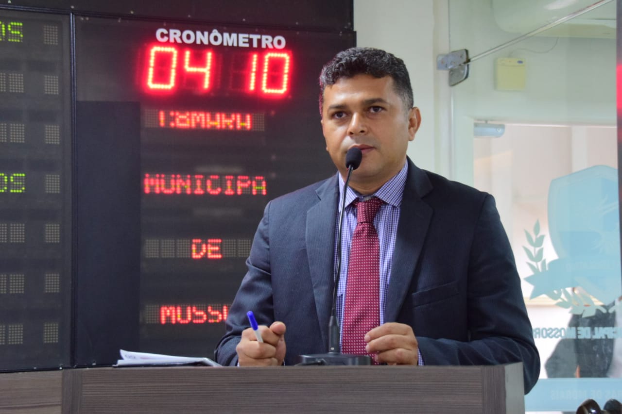 Vereador Tony Cabelos anuncia projeto social para 2019